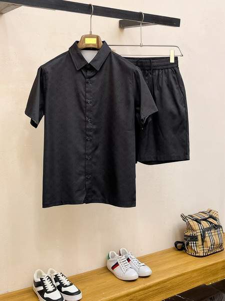 Picture of LV Shirt Pant Suits _SKULVM-3XL13gr12022908